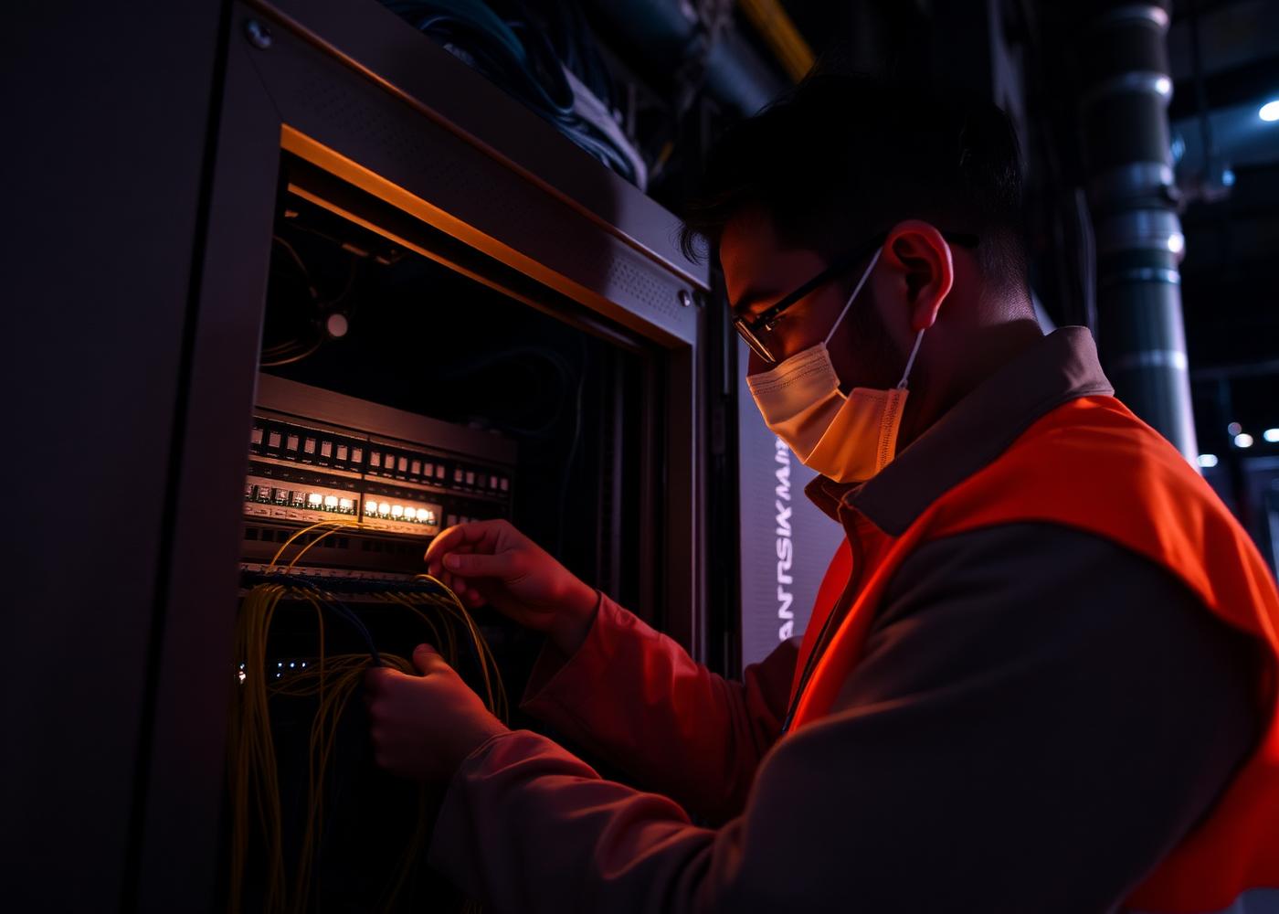 Telecommunications & Fibre industry