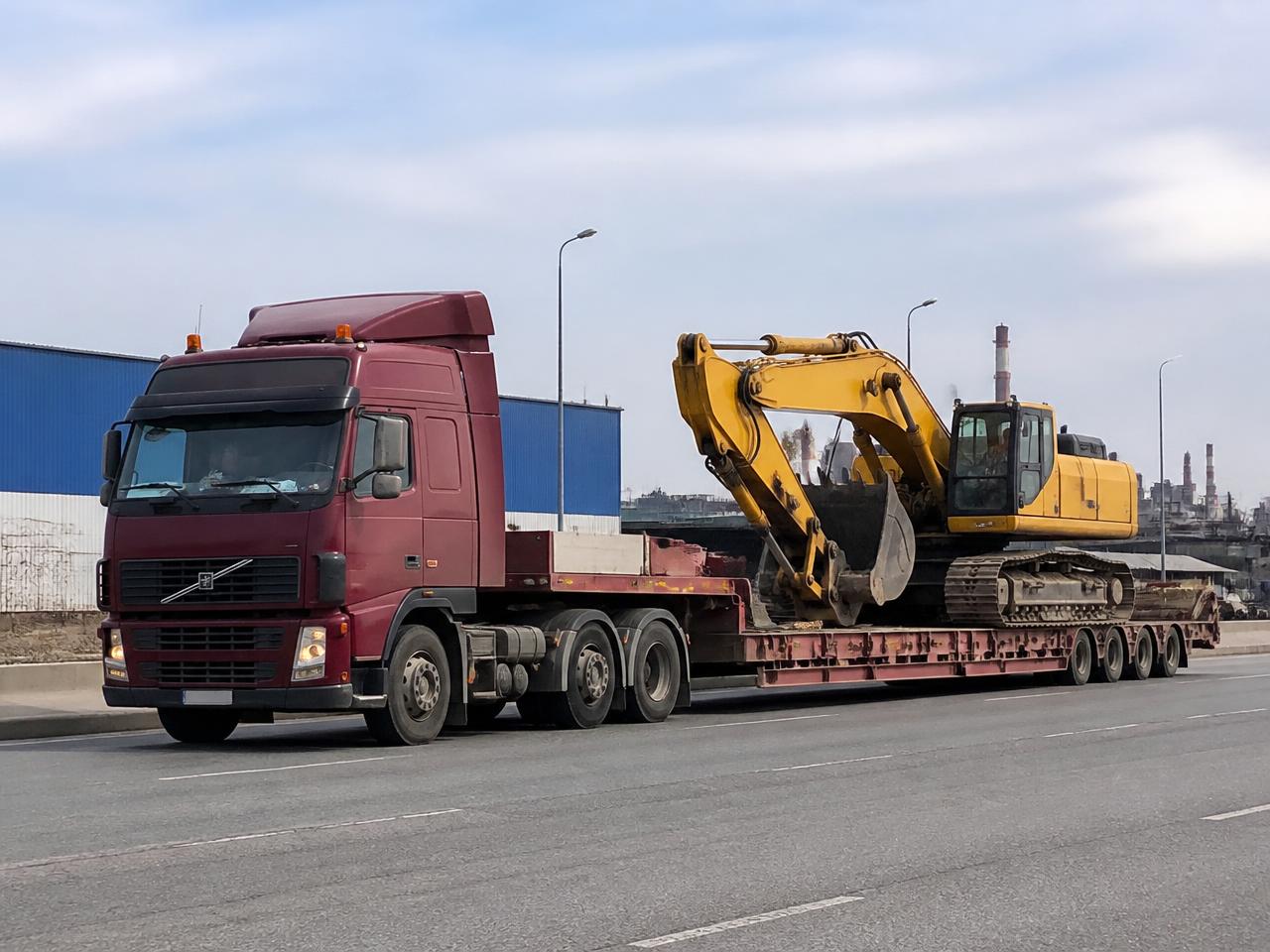 Industrial Logistics