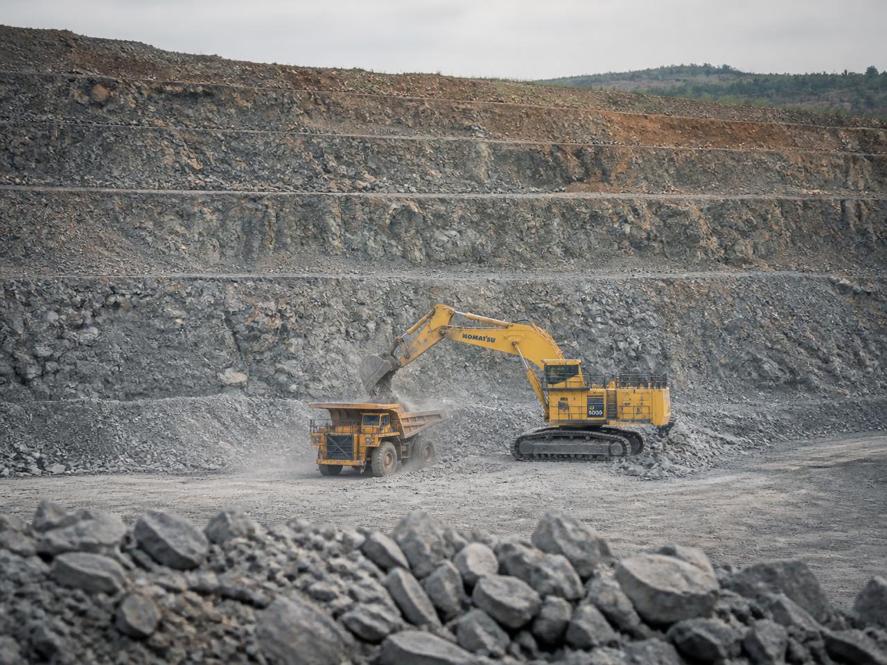 Mining & Quarries industry